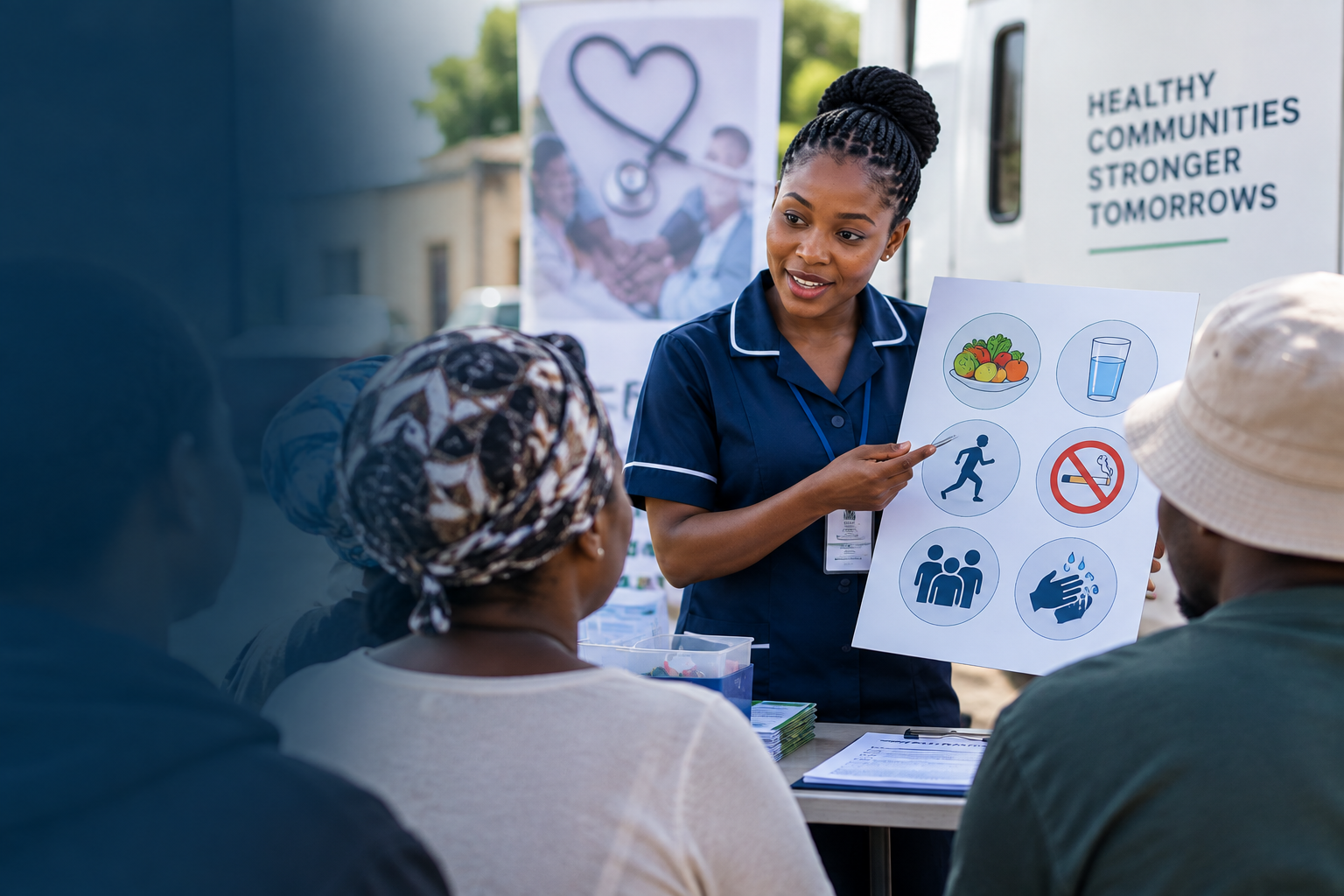 Health Promotion Officer