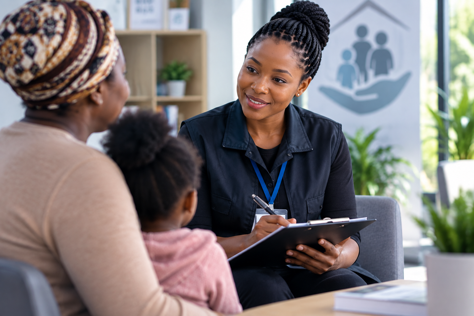 Social Auxiliary Worker | NQF Level 05