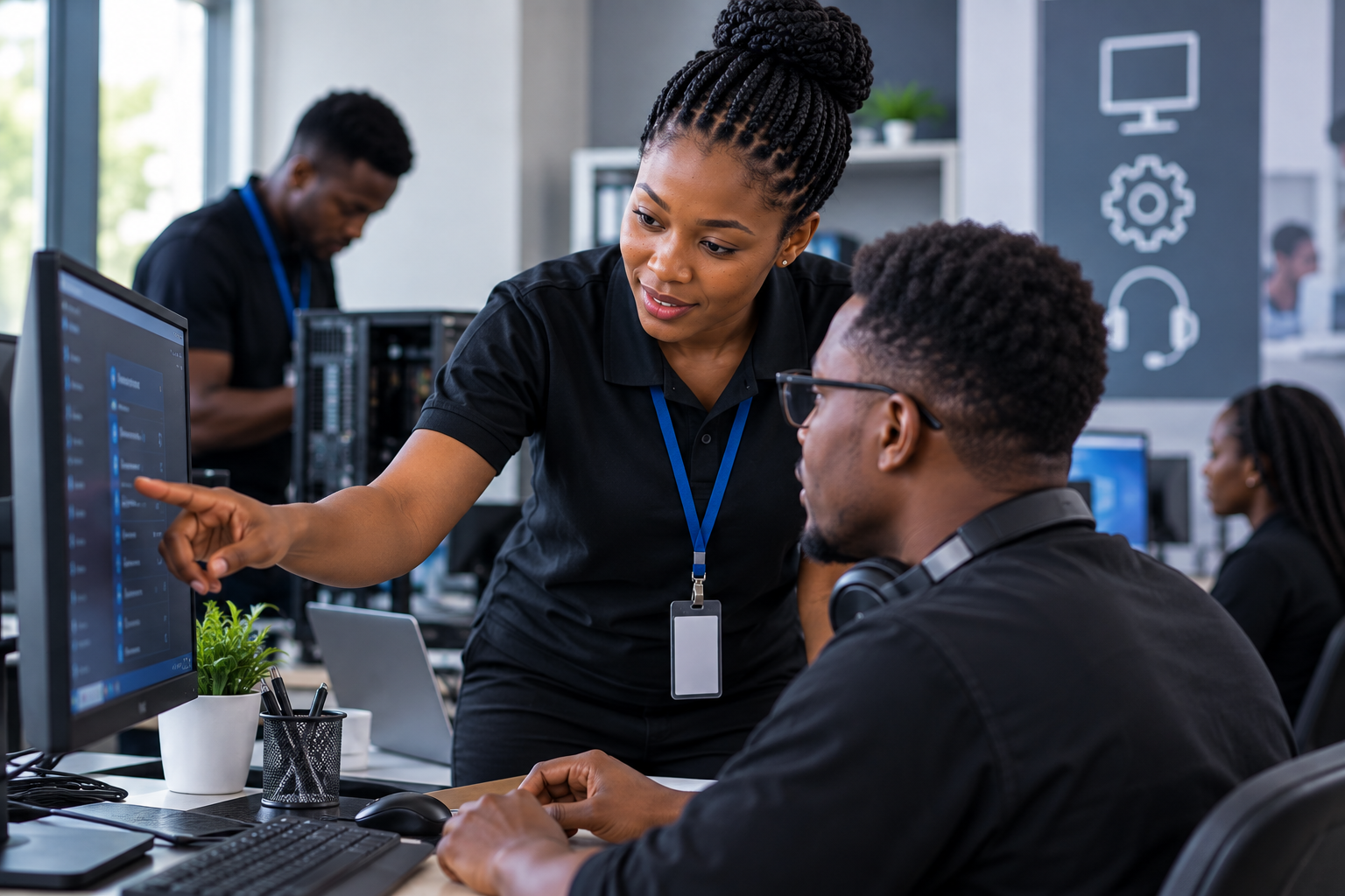 Technical Support | NQF Level 04